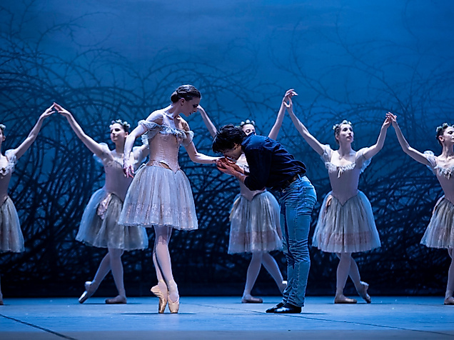 Hamburger Balletttage Dornröschen