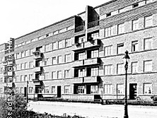 Stadtteilrundgang: Fritz Schumacher