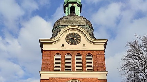 Luther: Gottesdienst mit Abendessen