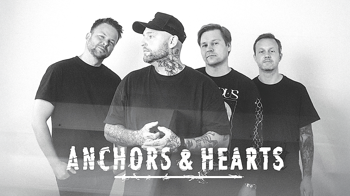 Anchors & Hearts