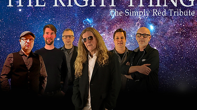 Grömitzer Eiszeit - Livemusik The Right Thing