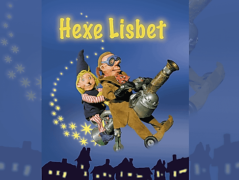 Mobiles Figurentheater Bremen: Hexe Lisbet