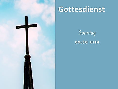 Gottesdienst St. Jürgen Kirchengemeinde Horst