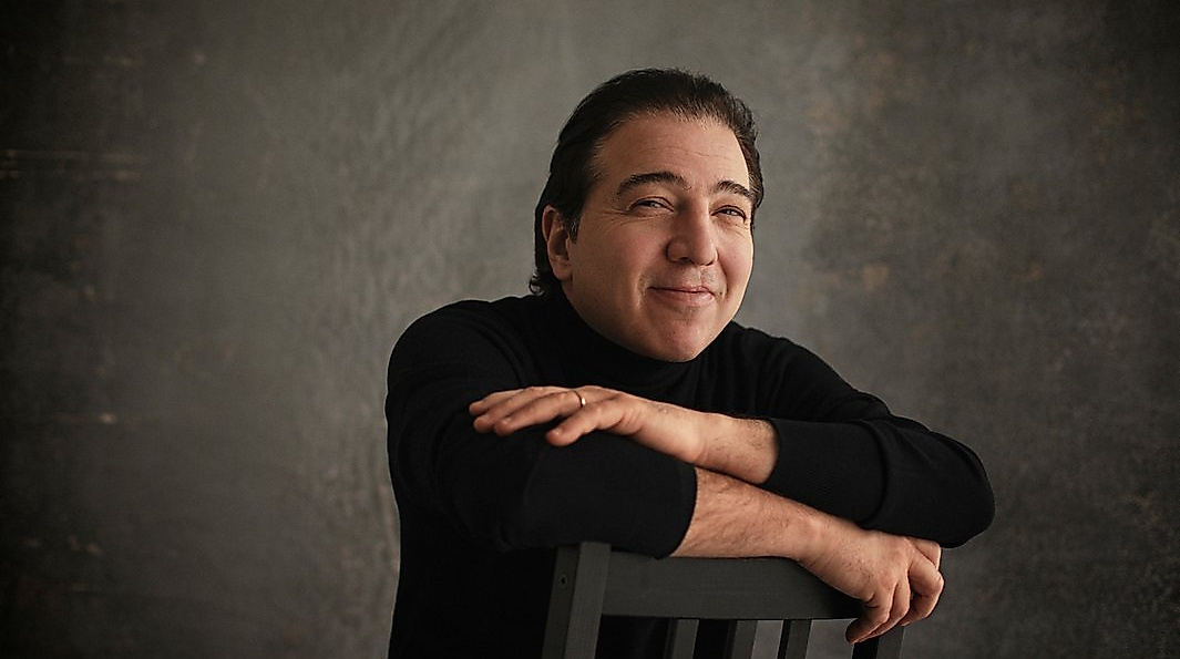 Fazıl Say / Klavierabend