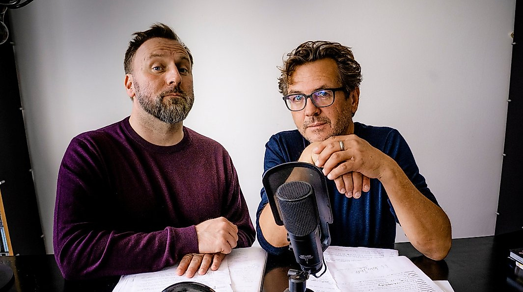 Die Drei ??? – Bobcast