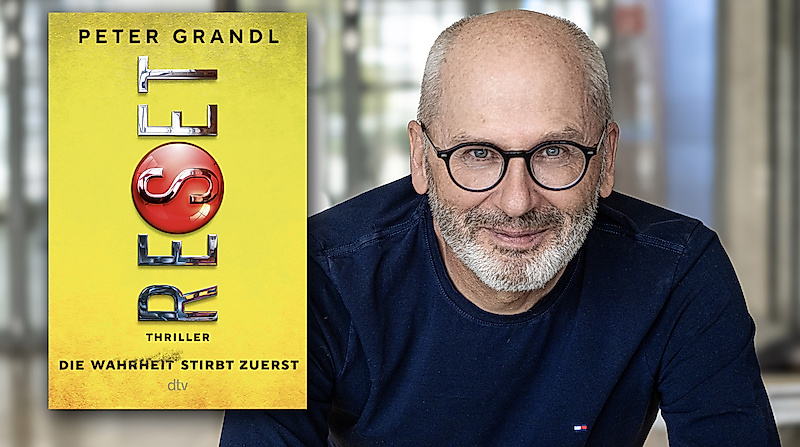 Peter Grandl „Reset - die Wahrheit stirbt zuerst“
