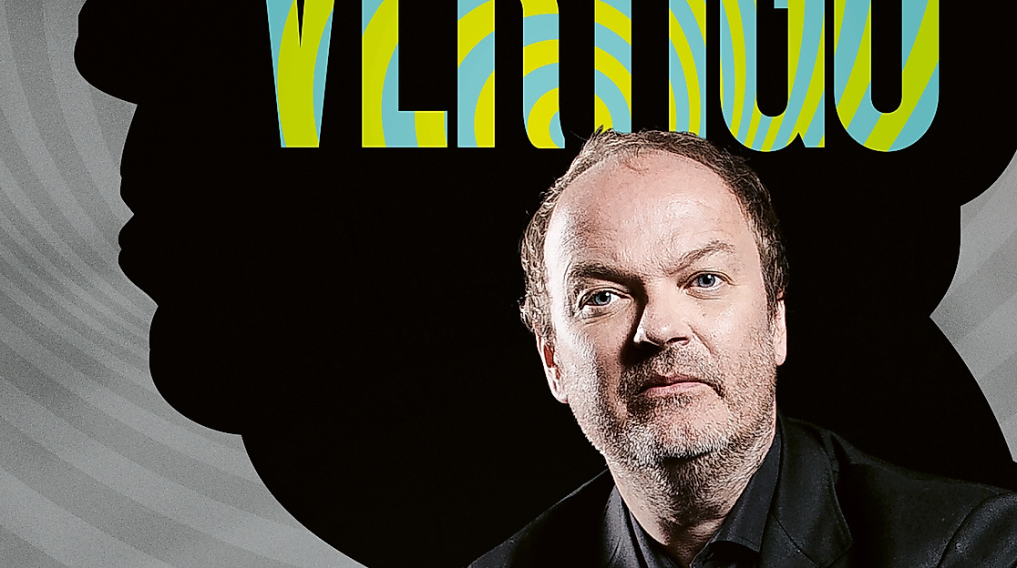Jens Wawrczeck - Vertigo Plakatmotiv