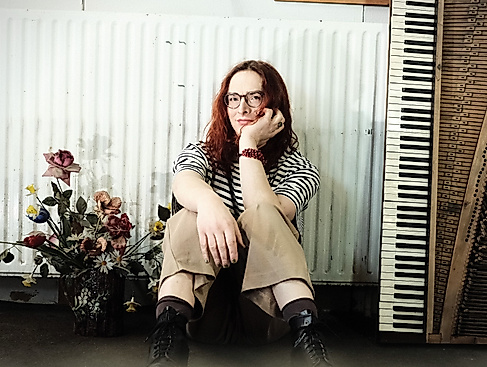 JazzHall Latin Session #7: Marta Winnitzki