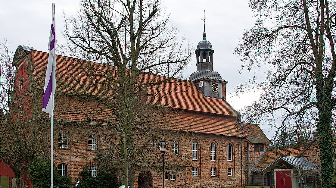 St. Georg Kirche Gartow