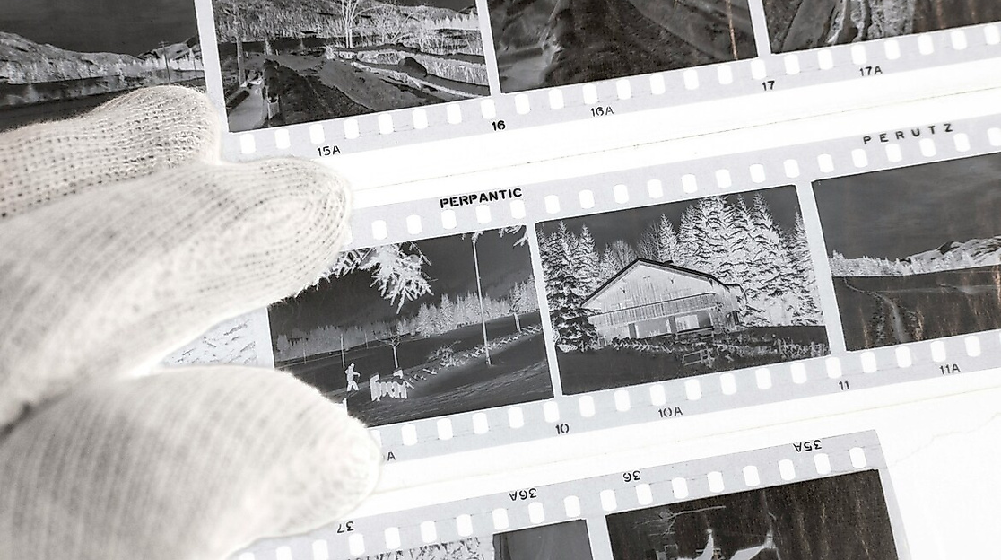Dunkelkammer-Workshop: Analoge Filmentwicklung
