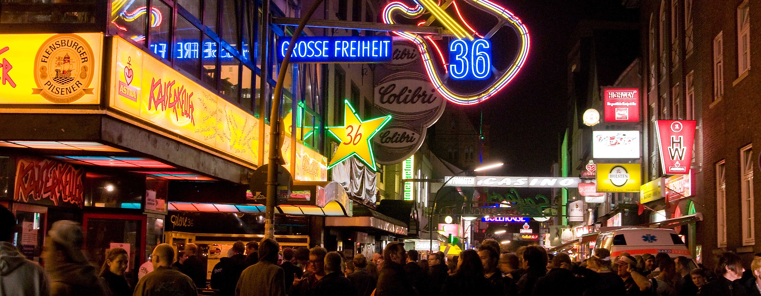 Große Freiheit 36