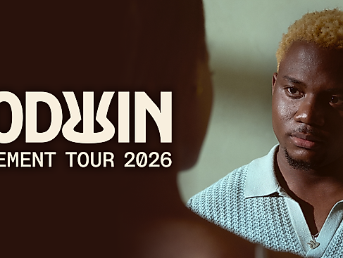 Godwin - Atonement Tour 2026