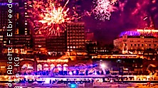 Große Silvesterfeier