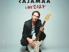VIP Ticket - Riku Rajamaa - LIVE 2027