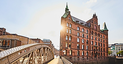 Speicherstadt