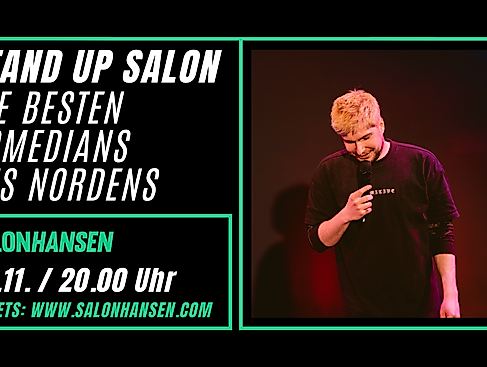Stand Up Salon