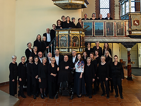 Konzert der Kirchdorfer Kantorei