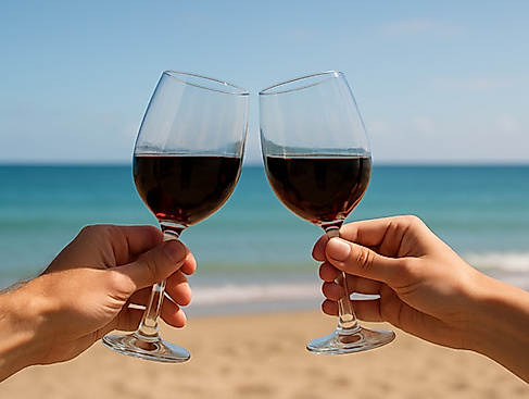 Wein & Meer