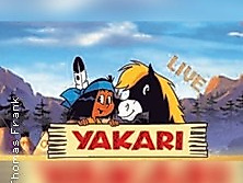 Yakari und Kleiner Donner