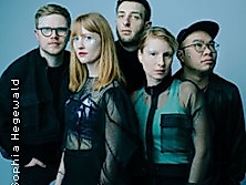 Lariza - Luminance Release Tour