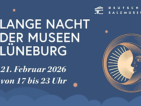 Lange Nacht der Museen Lüneburg 2026
