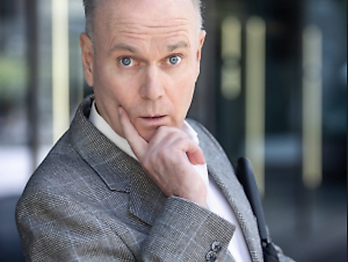 British Evening with Mark Lyndon - An evening of British Flair and Humour