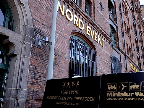 Historischer Speicherboden