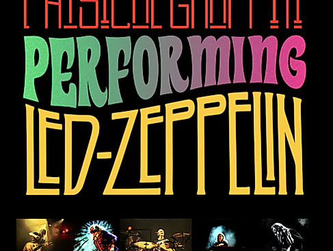 Physical Grafitti - A Whole Lotta Led Zeppelin Tour 2024