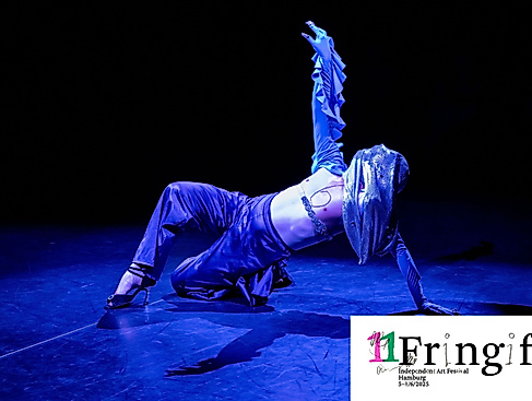 FAKE DIAMONDS | Fringify-Festival