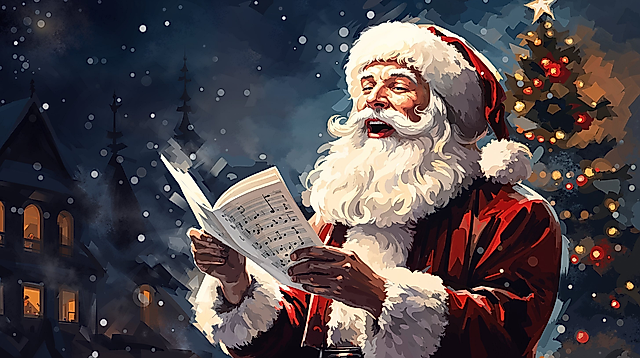 Seefahrer Events - Mitsingkonzert: Alle Jahre wieder...