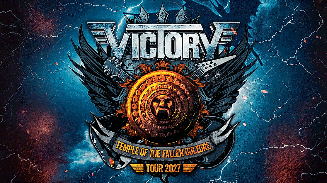 Victory - Temple of the fallen Culture Tour 2027