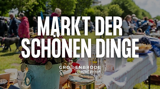 Markt der schönen Dinge