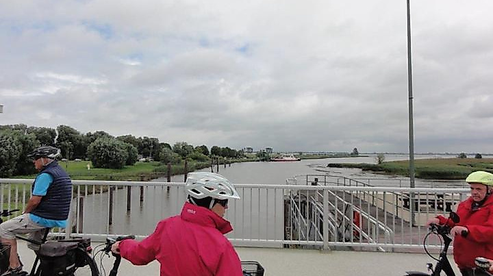 Matjesessen im Fährhaus Wischhafen