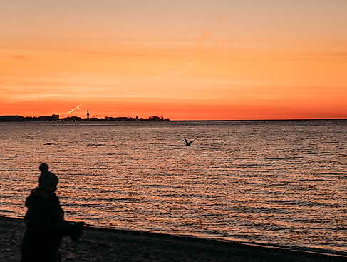 Erster Kaffee des Tages 2022© www.luebecker-bucht-ostsee_3