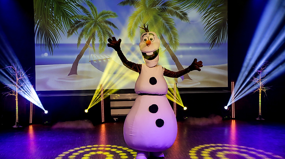 27-12-10 Olaf 1 @Why Not events