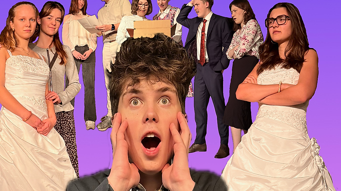 Eine Braut zu viel (Premiere)