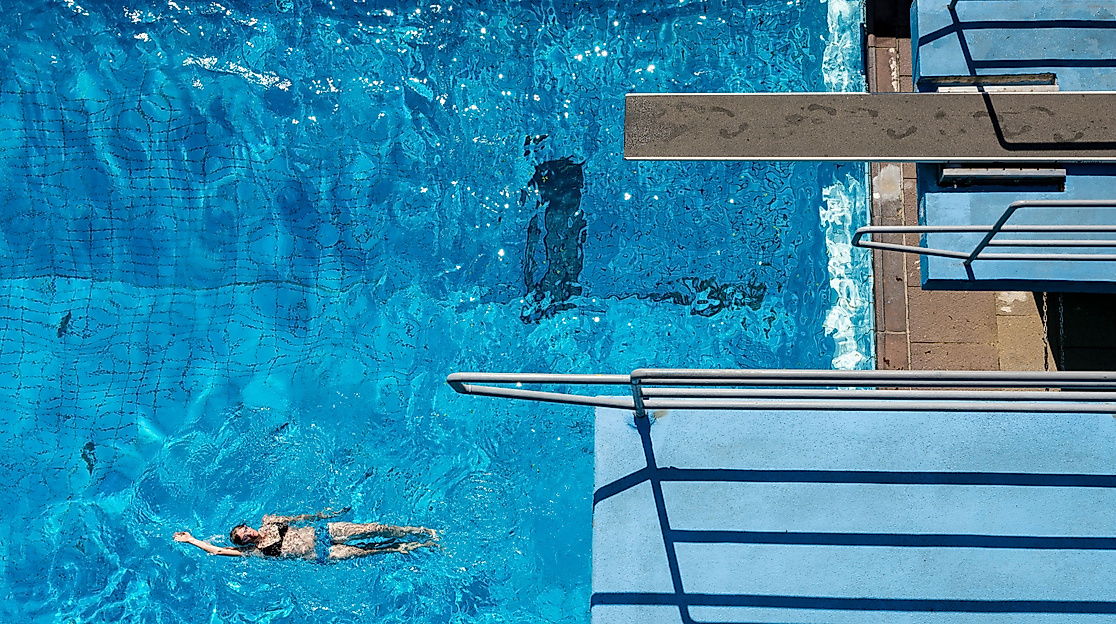 Sommerfreibad Kaifu
