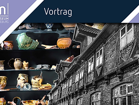Vortrag mit Stadtarchäologe Tobias Schoo