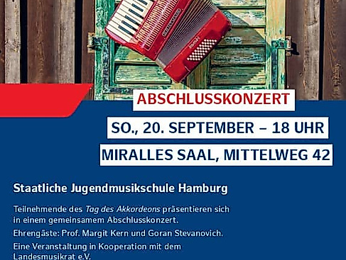 Akkordeonkonzert