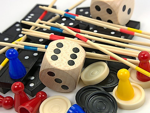 Spieleabend für die ganze Familie