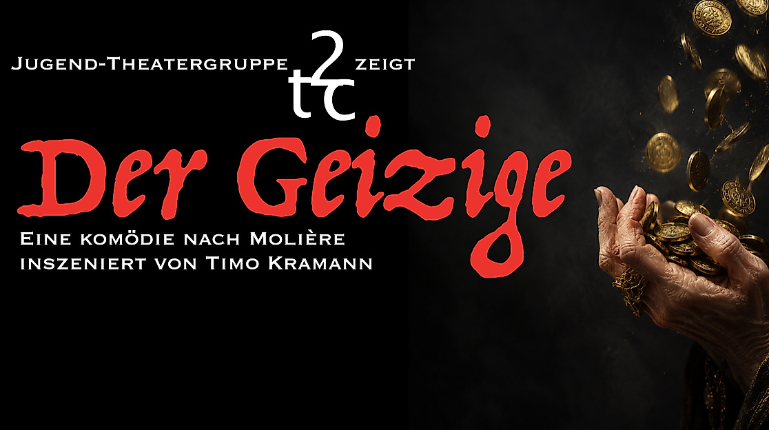 3. Vorstellung von "Der Geizige"