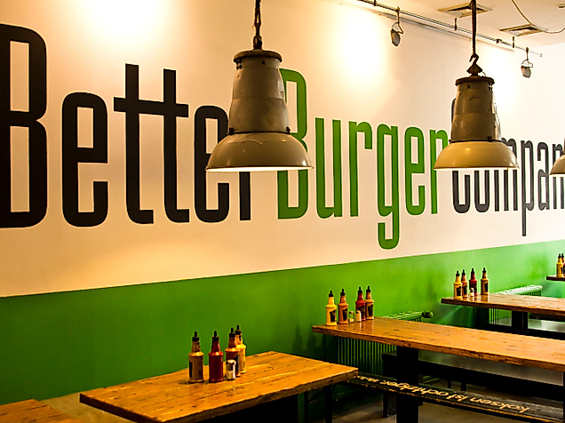 Better Burger Company