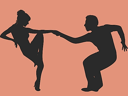 Stompin' at the Goldbekhaus! Tanzkurs & Party