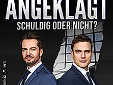 Alexander Stevens & Constantin Schreiber - Angeklagt - Schuldig oder nicht? LIVE