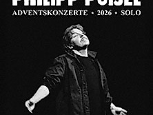 Philipp Poisel - Adventskonzerte 2026 - Solo