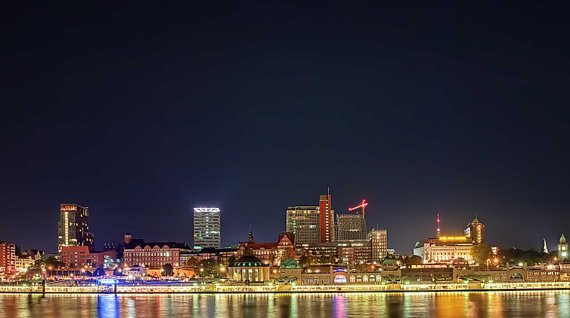 Hamburg mal von der anderen Seite sehen