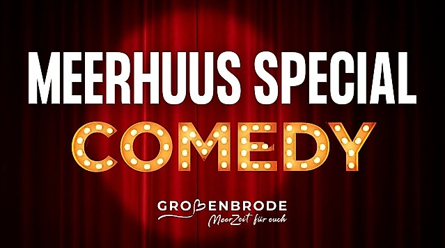 MeerHuus Special - Comedy