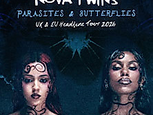Nova Twins - Parasites & Butterflies