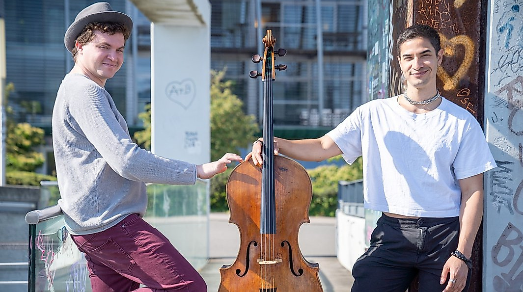 Daniel Arias / Emiliano Ramniceanu