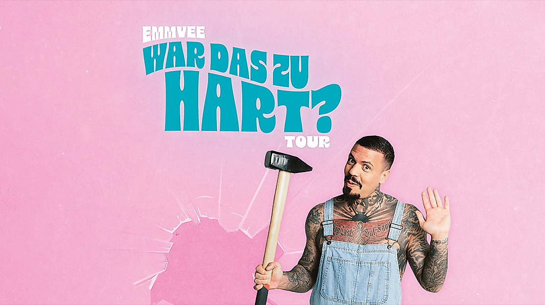 EMMVEE - War das zu hart?
